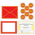 Chinese Invitations & Seals